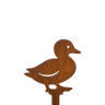 Piquet de jardin MINIQUACK
