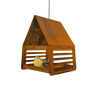 Vogelvoederhuisje RUST