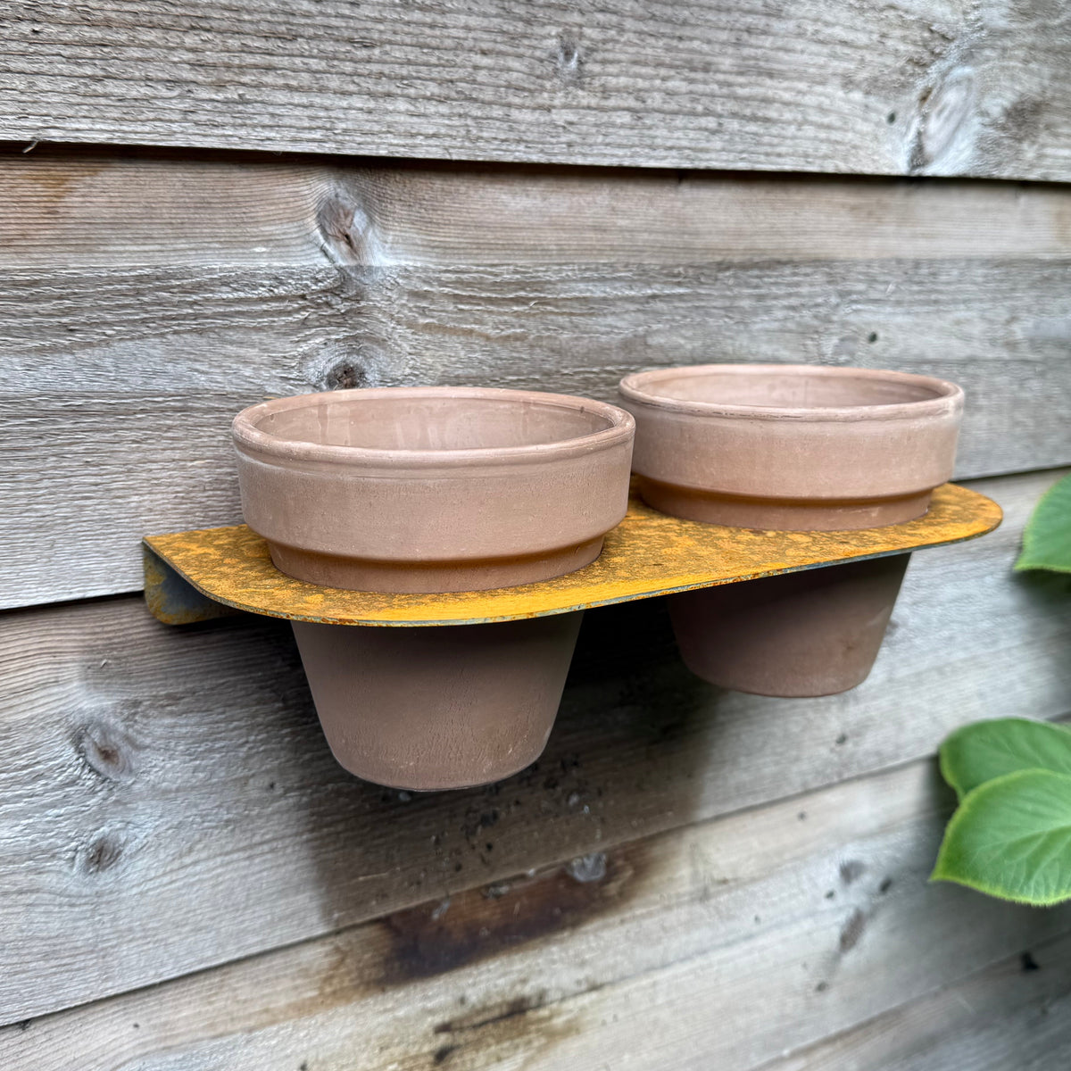 Blumentopf DUO