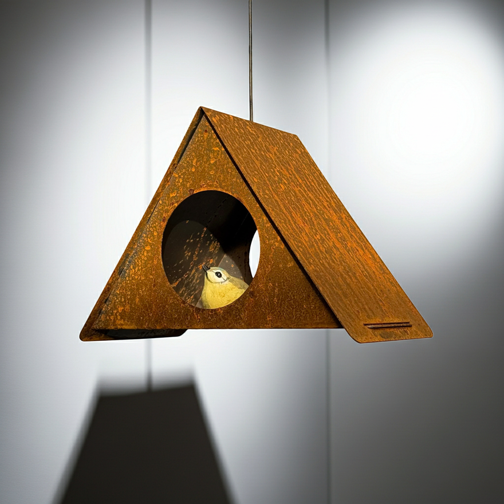 Mangeoire pour oiseaux ALPHA