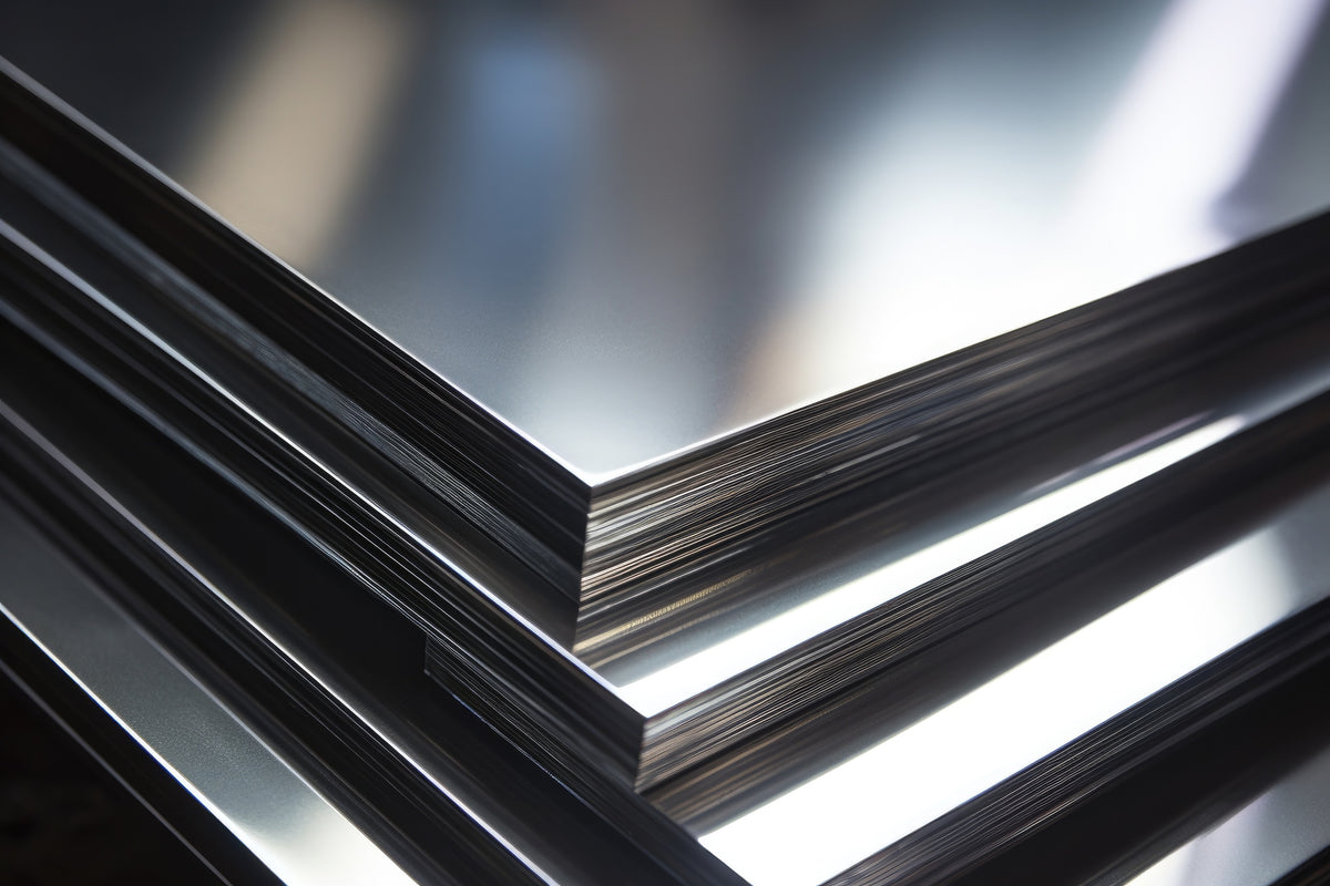Vergelijking van Verschillende Metaalsoorten voor Design: Staal en Aluminium