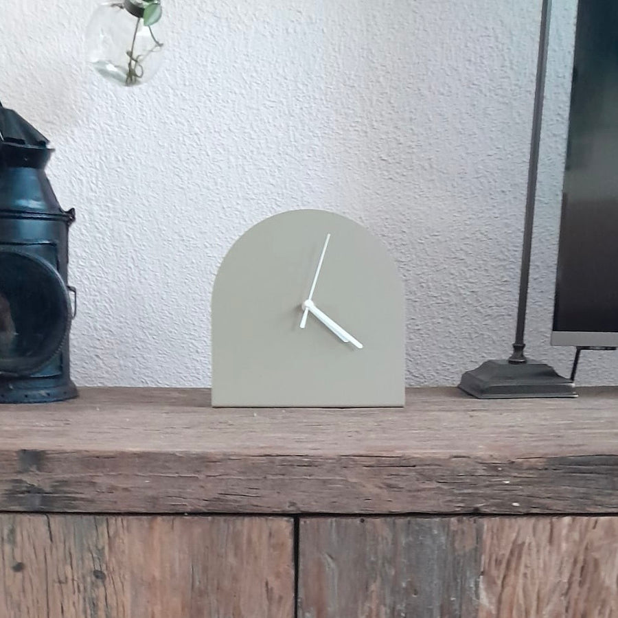 Klok BURGL