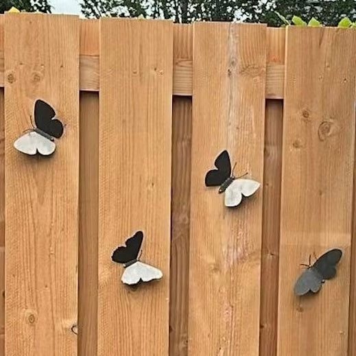 Tuinvorm BUTTERFLIES