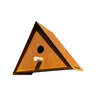 Vogelhuisje UPSILON