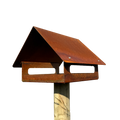 Mangeoire à oiseaux ZWAAIJ