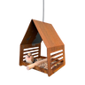 Mangeoire pour oiseaux SYLVA