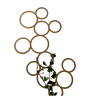 Kletterpflanzenrankhilfe RING
