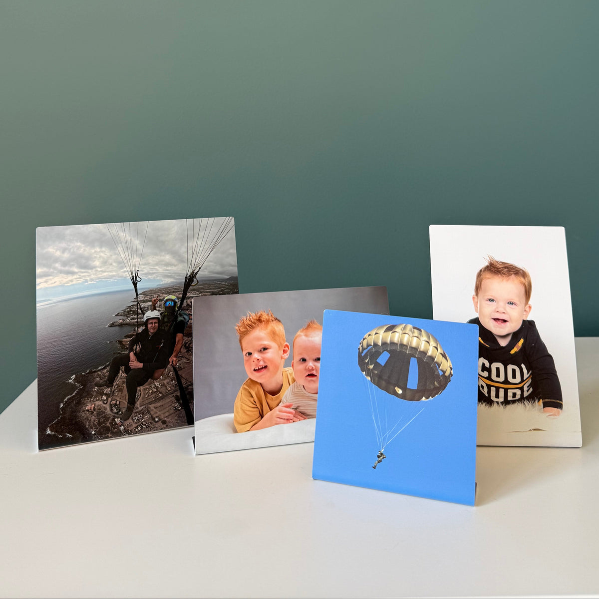 Fotoplaat HORIZON