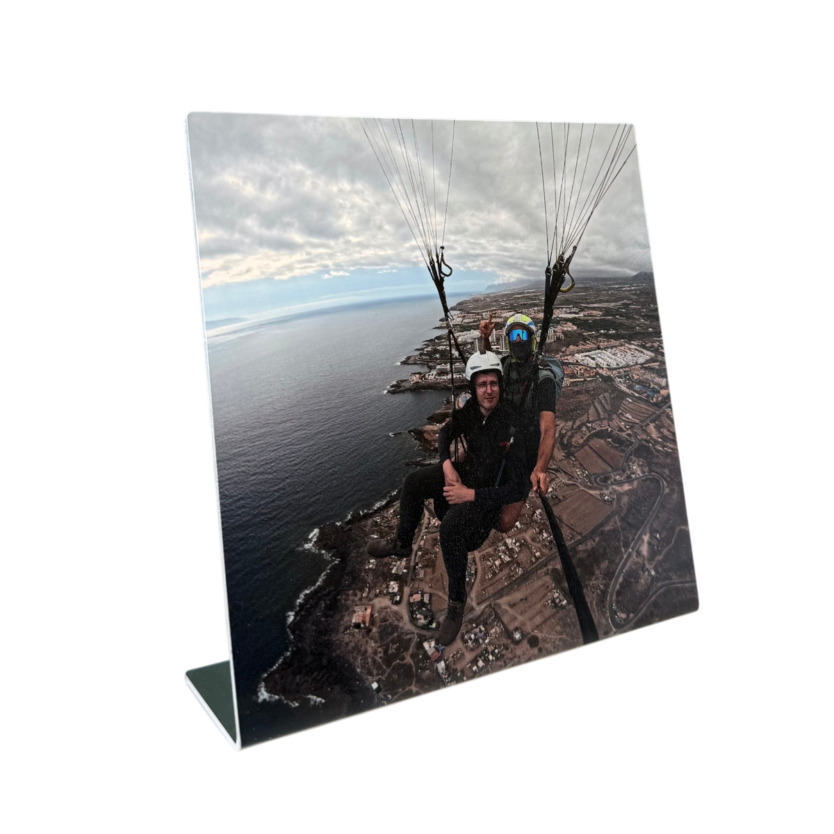 Fotoplaat GRID