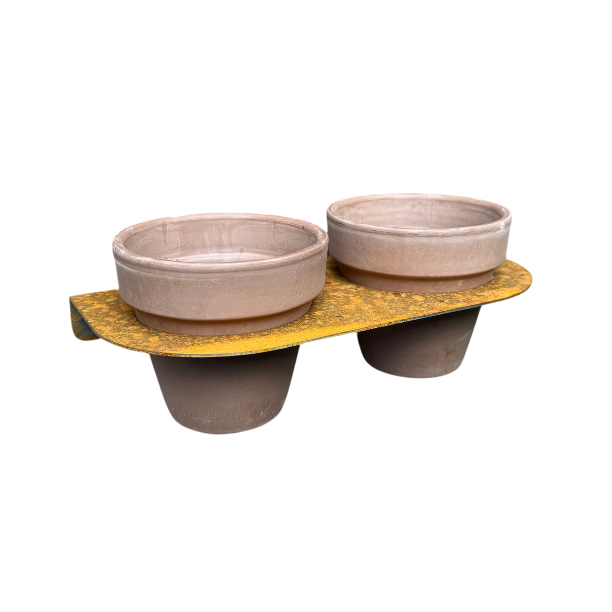 Blumentopf DUO