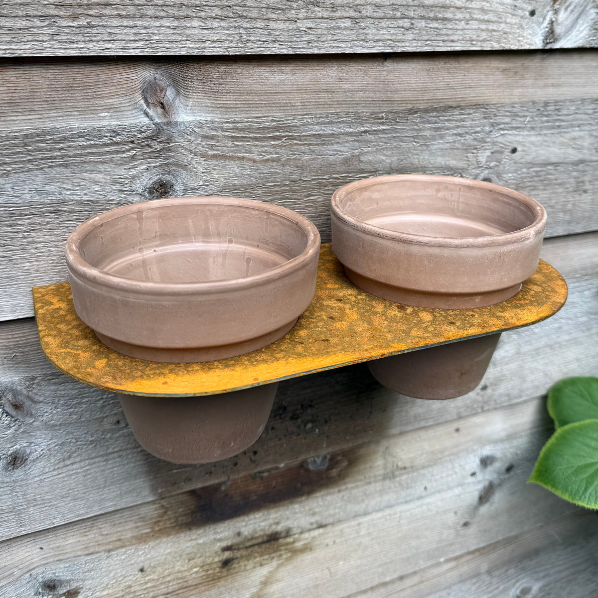 Blumentopf DUO