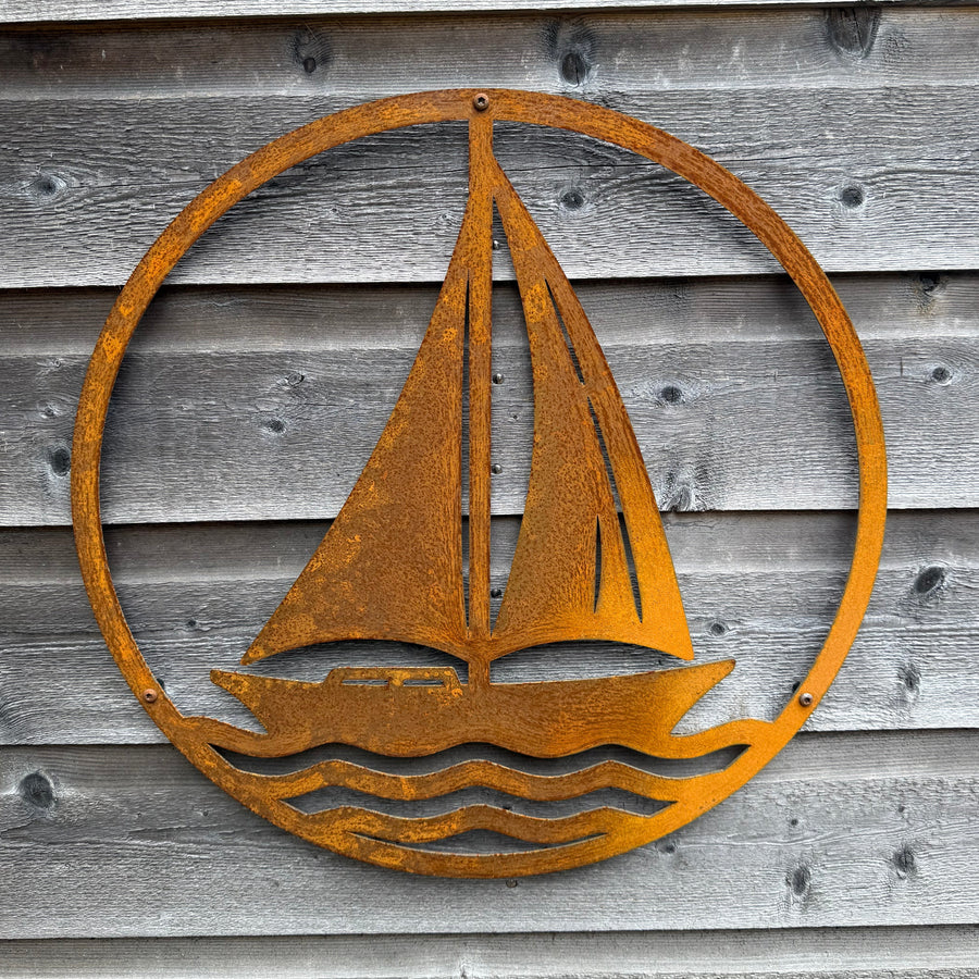 SAIL wall decoration