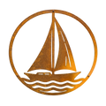 Wanddekoration SAIL
