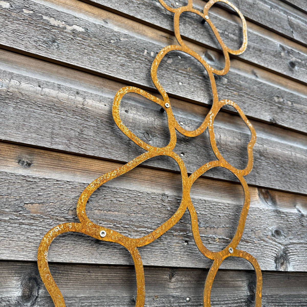 Treillis pour plantes grimpantes RIPPLE