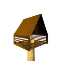 Vogelfutterhaus REZ