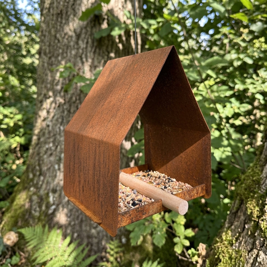 SINA bird feeder