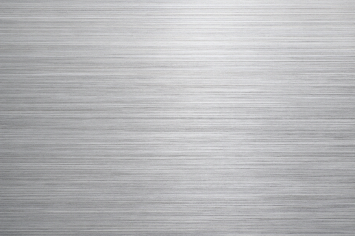 Aluminium materiaal van Stalen Design