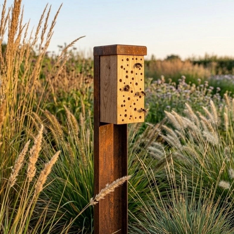 Bee hotel BIZZ