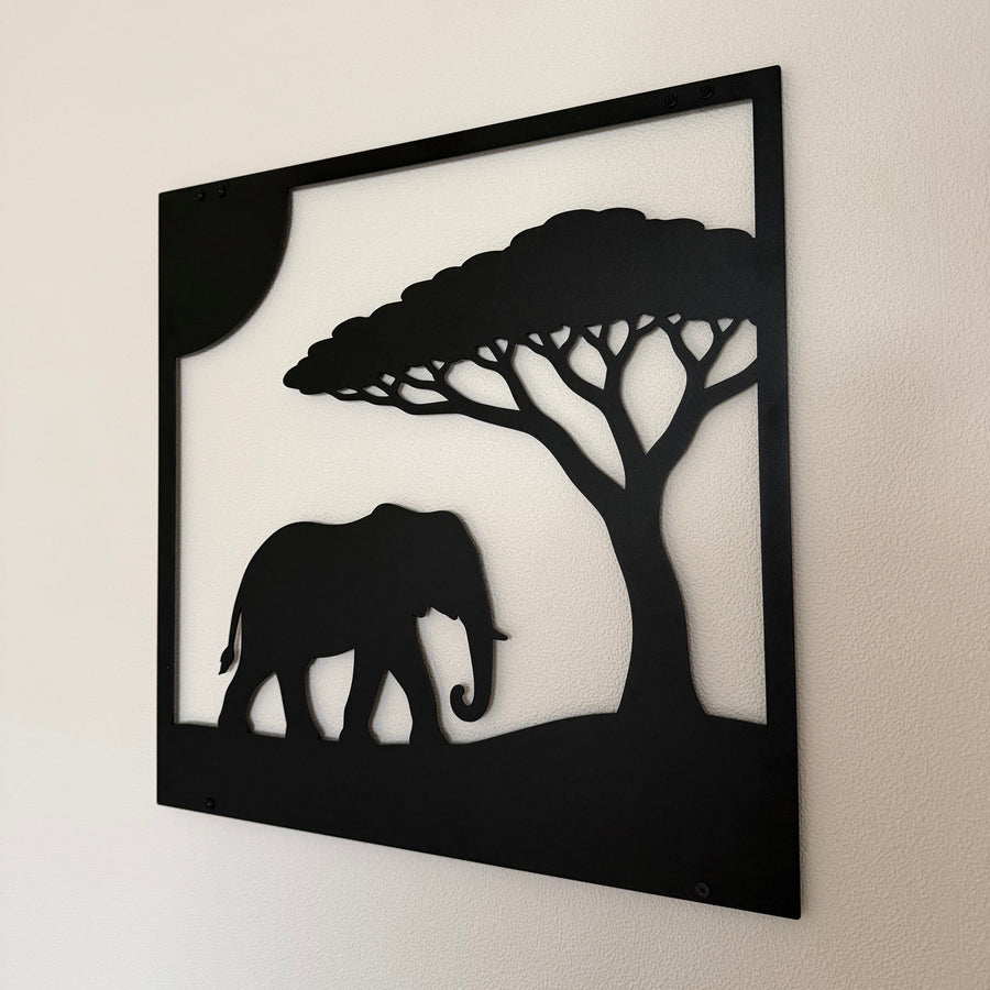 SAFARI wall decoration