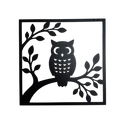 Wanddecoratie OWL